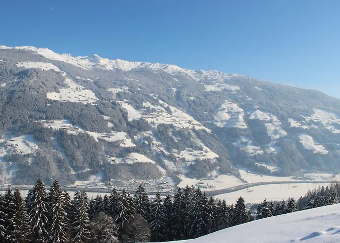 Dornauer-1 By Interhome Daire Aschau Im Zillertal