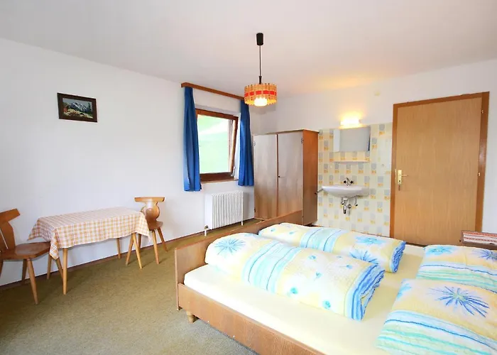 Dornauer-1 By Interhome * Aschau Im Zillertal
