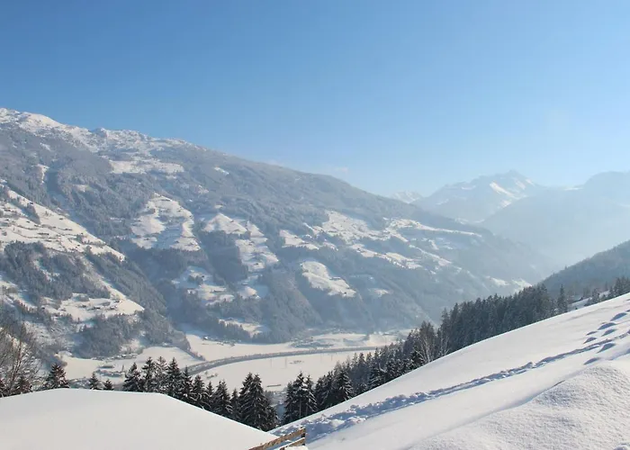 Dornauer-1 By Interhome Lägenhet Aschau Im Zillertal