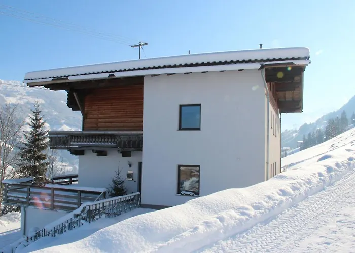 Dornauer-1 By Interhome Lägenhet *