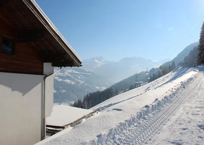 Dornauer-1 By Interhome * Aschau Im Zillertal