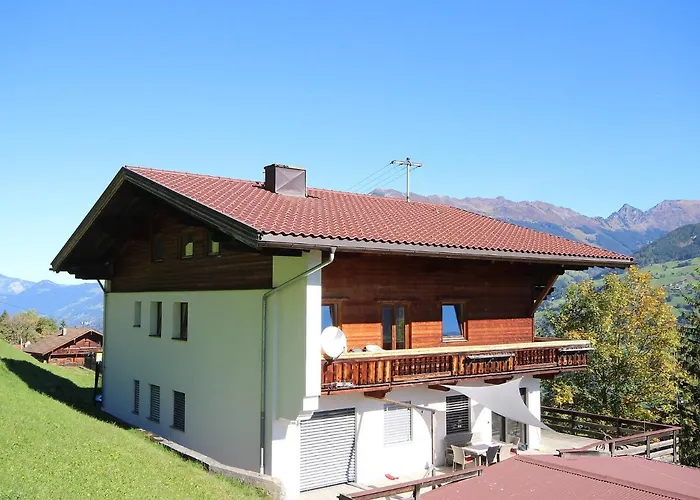 Dornauer-1 By Interhome * Aschau Im Zillertal