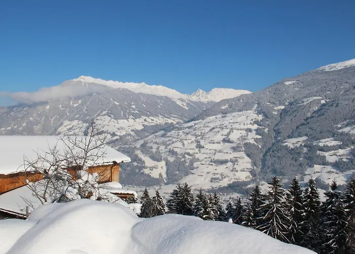 Dornauer-1 By Interhome Lägenhet