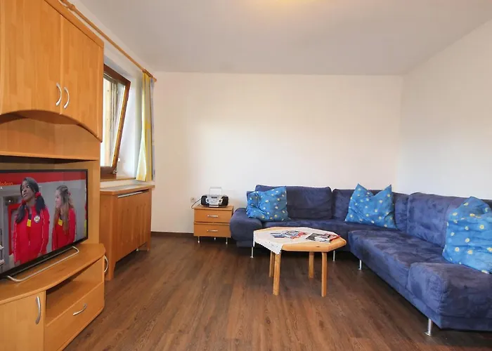 Dornauer-1 By Interhome Lägenhet Aschau Im Zillertal