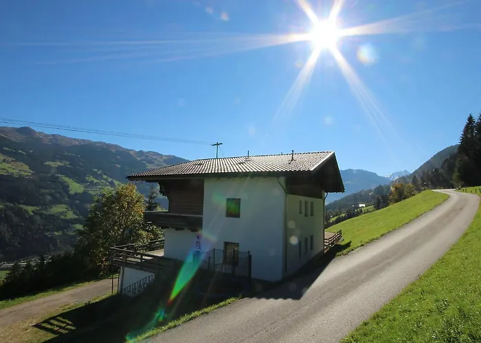 Lägenhet Dornauer-1 By Interhome Aschau Im Zillertal