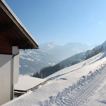 Dornauer-1 By Interhome * Aschau Im Zillertal