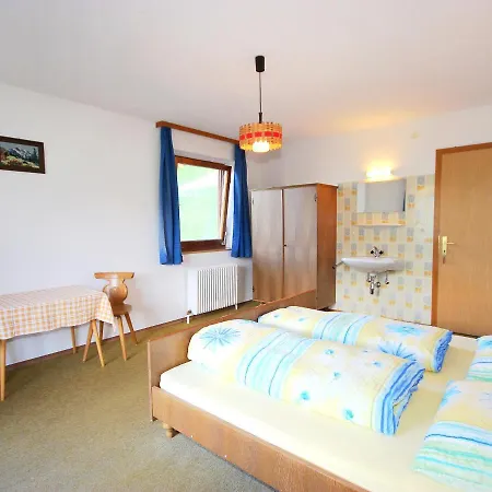 Dornauer-1 By Interhome * Aschau Im Zillertal